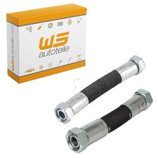 2x Ölleitung am Ölkühler