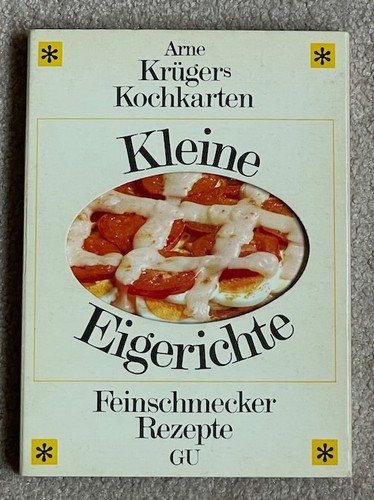 Arne krügers kochkarten - krügers, 5