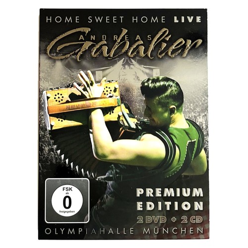 Andreas gabalier home - andreas, sweet