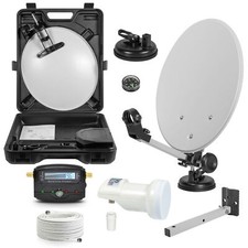 Digitale Camping SAT Schüssel