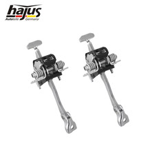 2x Hajus Türfangband