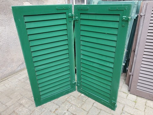 Fensterladen holz - -,