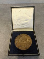 Bronzemedaille | Deutscher Faustball Meister 1959 | Hauptstadt Hannover |Rar #D5