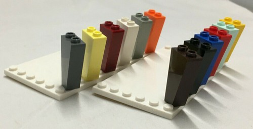 Lego dachstein - 4x, lego®