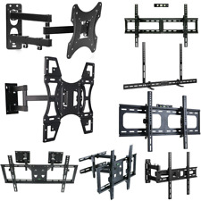 Schwerlast TV Wandhalterung Wandhalter für14 -85" Plasma LCD LED Monitor SONY LG