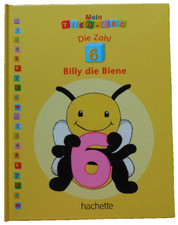 Mein Tier-ABC - Die Zahl 6