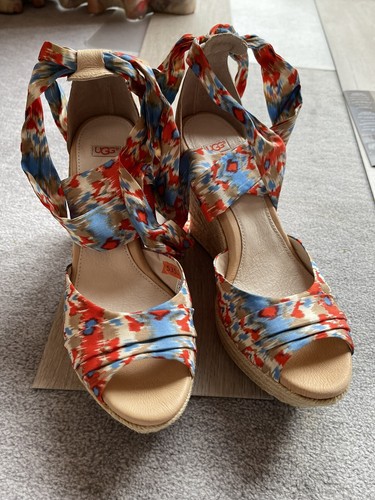 Ugg wedges kaila sandalen - wedges,