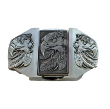 Gürtelschnalle Buckle mit