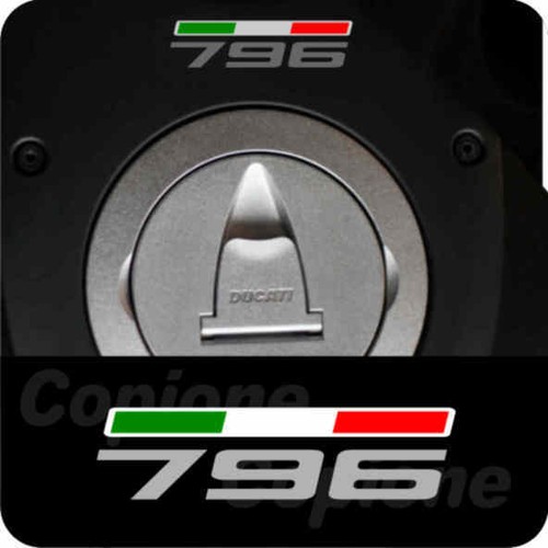Aufkleber ducati monster - 1,
