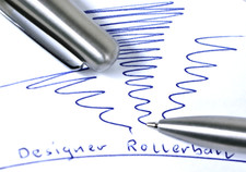 Design-Kugelschreiber