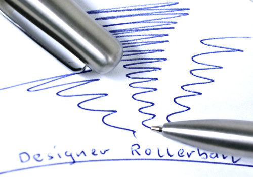 Design-Kugelschreiber