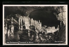 Ansichtskarte Werfen