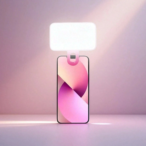 Zweifarbige led selfie licht - led,
