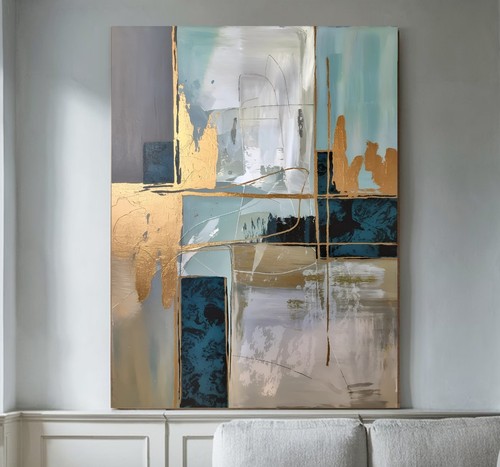Leinwand bild bis - leinwand,