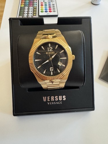Versus versace herren - versace, uhr