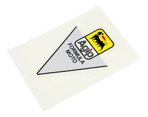 Tankaufkleber agip - tankaufkleber, "agip"