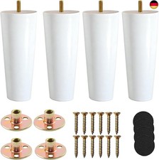 4 Stück Möbelbeine aus