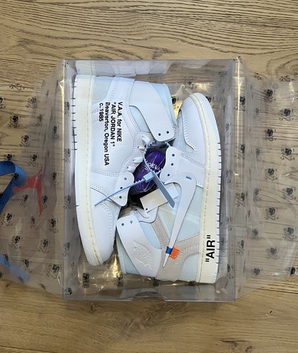 Air jordan high - 1,
