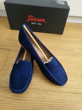 Sioux Damen Mokassin Gr. 4,5