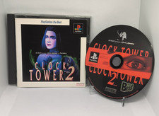 Clock Tower 2 – Playstation
