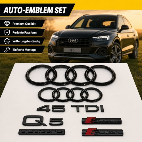 Optik stk 45tdi - für, q5