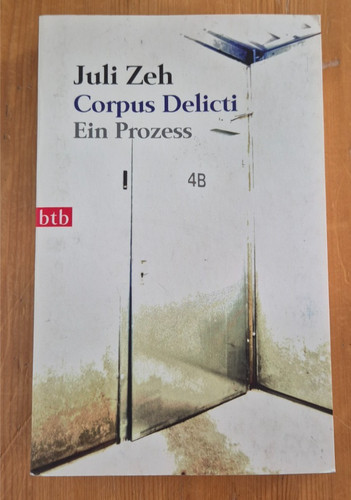 Corpus delicti ein prozess - "corpus,
