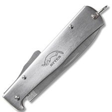 Otter Mercator Edelstahl