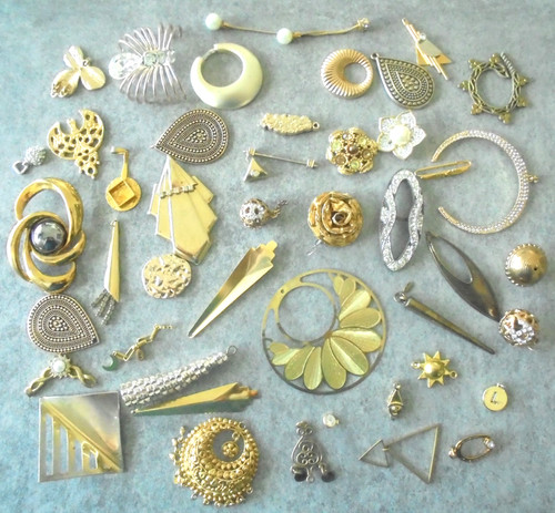 Anhänger konvolut schmuck - anhänger,