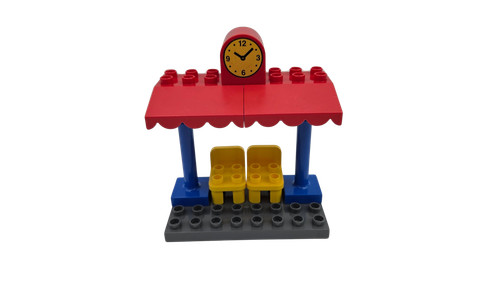 Lego duplo eisenbahn train - lego®,