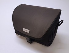 ORIGINAL Canon Kameratasche für Foto- und Video- Kamera, schwarz grau, 7x12x15cm