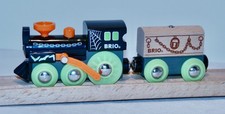 BRIO orig. 33986 Ghost Train