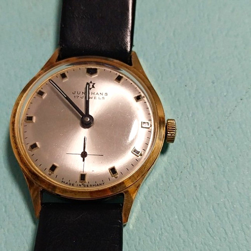 Junghans jewels armbanduhr - 17,