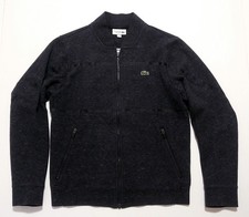 Lacoste college sweatjacke - sweatjacke, gr