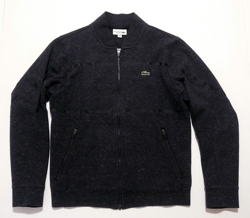 Lacoste college sweatjacke - college, gr