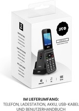 SPC Stella 3 4G Seniorenhandy