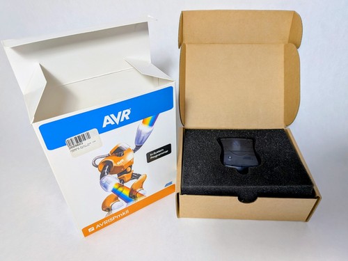 Avr isp ii - avr,