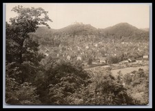 Ansichtskarte Eisenach mit