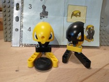 Lego Sports 5014  - Eishockey / Slammer polybag komplett mit Anleitung