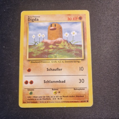 Pokemon karte tcg digda - tcg:, 30