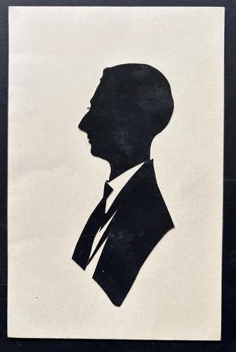 Antike silhouette - antike,
