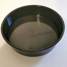 Dr. Oetker PROFI Tortenform mit Hebeboden in dunkelbraun 28 cm Emaille