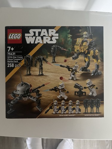 Lego star wars - lego, klonsoldaten