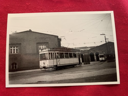 Foto berlin bvg strb 6194 - foto,