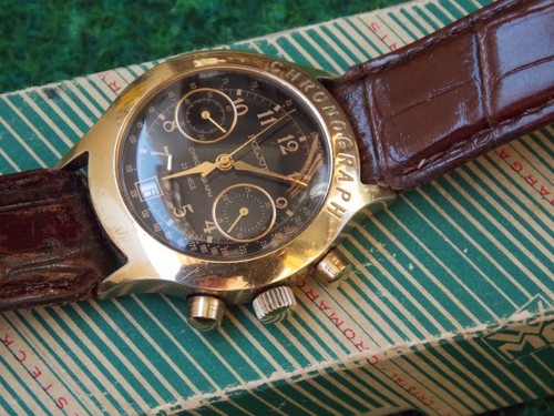 Armbanduhr poljot chronograph - poljot,