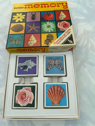 Ravensburger classic memory - ravensburger,