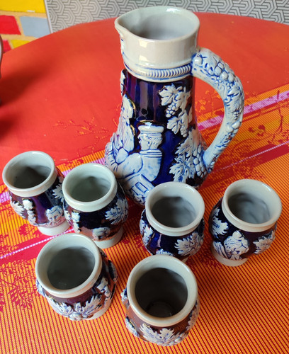 Lite liter weinkrug 6 - lite,