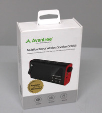 Avantree Tragbares FM Radio