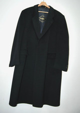 ODERMARK Herren Cashmere Mantel Gr. 27