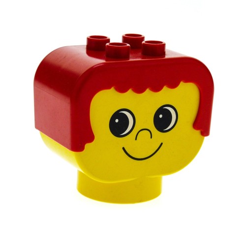 Lego duplo primo baby figur - primo,