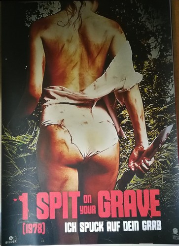Spit your grave - your,
